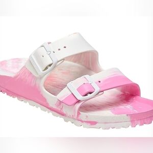 NEW! Birkenstock Arizona Essentials Slide Sandal - Women's Sz 9 (40) NWT